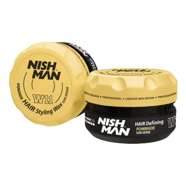 Nishman W11 Sun Sense Pomade Wax