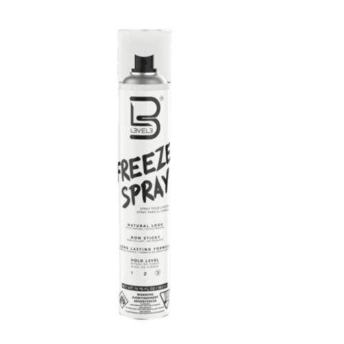 L3VEL3 Freeze Hair Spray