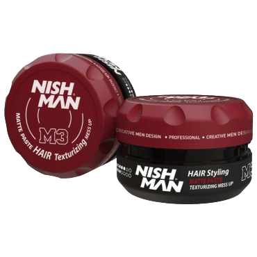 Nishman M3 Matte Texturizing Paste