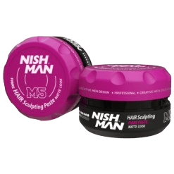 Nishman M5 Fibre Sculpting Wax